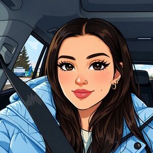 Meet your Posher, Lizeth